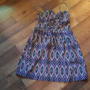 Xhillaration dress
